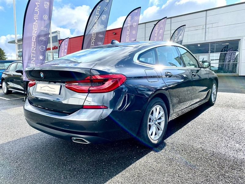 BMW SERIE 6 620D G32 GRAN TURISMO BVA8