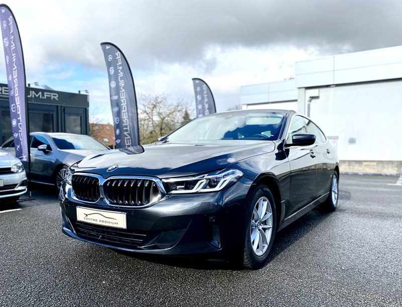 BMW SERIE 6 620D G32 GRAN TURISMO BVA8