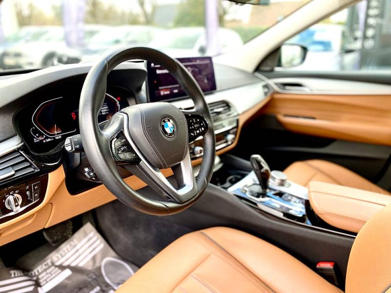 BMW SERIE 6 620D G32 GRAN TURISMO BVA8