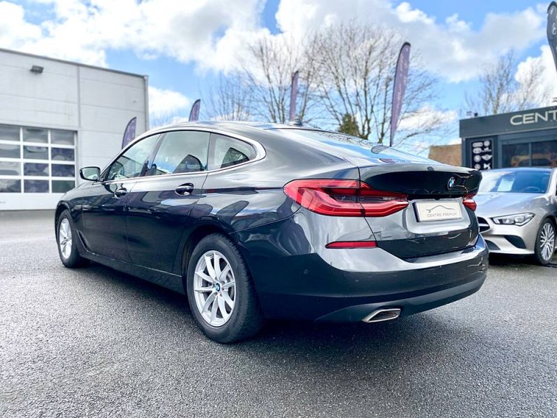 BMW SERIE 6 620D G32 GRAN TURISMO BVA8