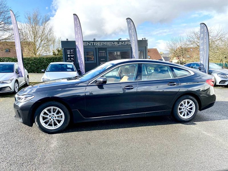 BMW SERIE 6 620D G32 GRAN TURISMO BVA8