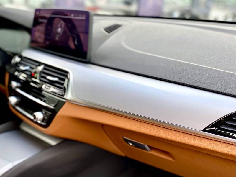 BMW SERIE 6 620D G32 GRAN TURISMO BVA8