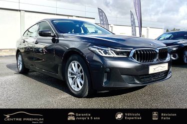 BMW SERIE 6 620D G32 GRAN TURISMO BVA8