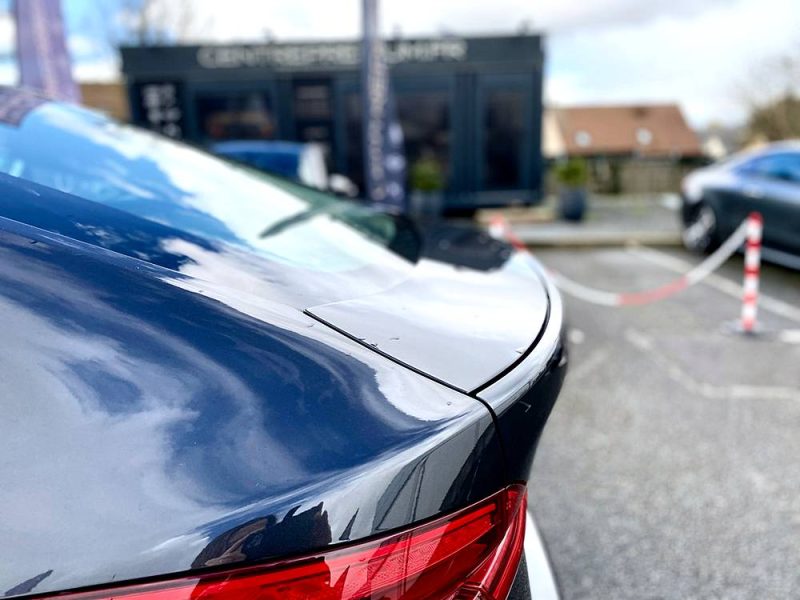 BMW SERIE 6 620D G32 GRAN TURISMO BVA8