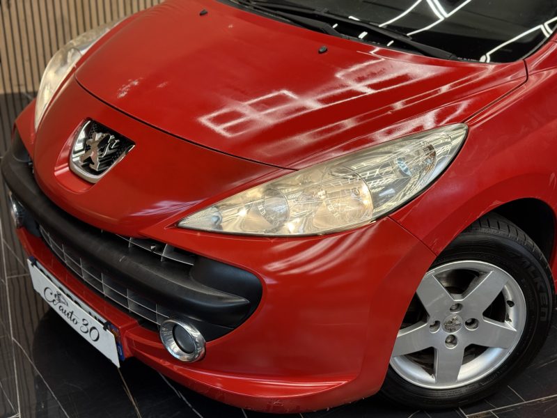 PEUGEOT 207 2008