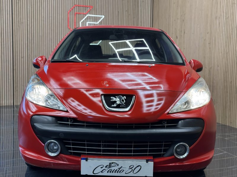 PEUGEOT 207 2008