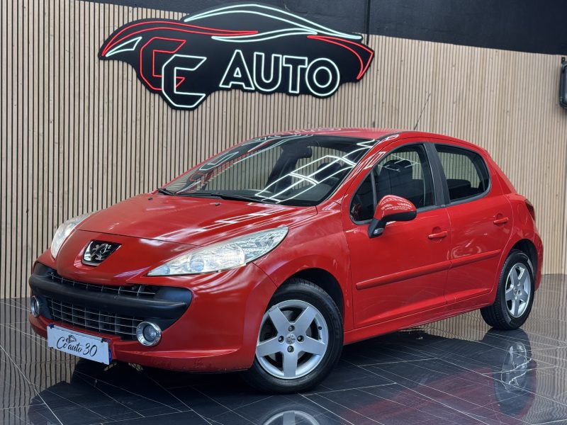 PEUGEOT 207 2008