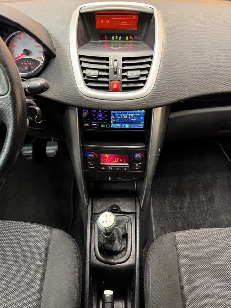 PEUGEOT 207 2008