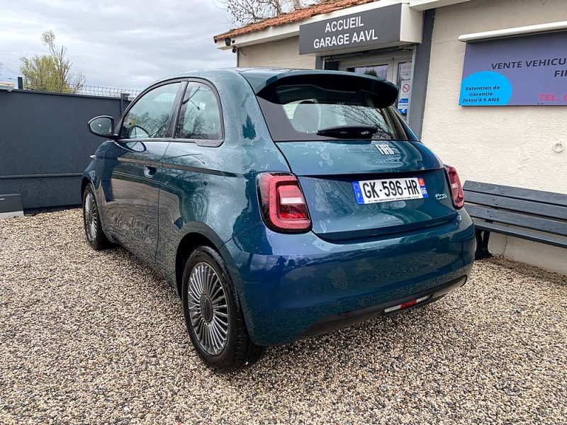 FIAT 500 2022