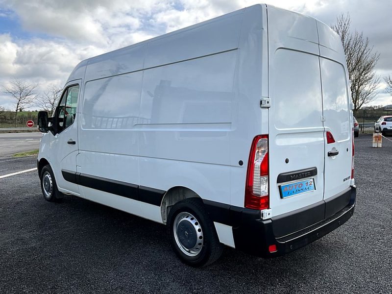 RENAULT MASTER 2017