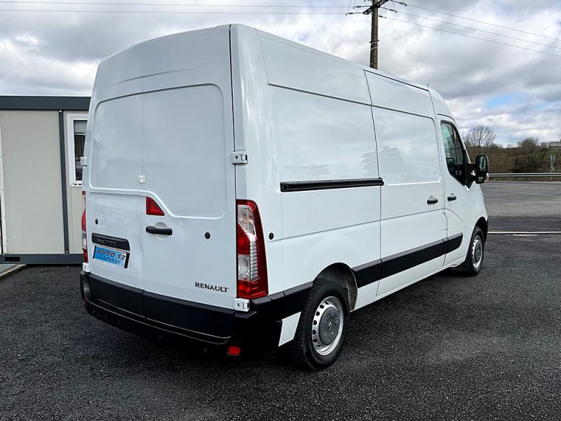 RENAULT MASTER 2017