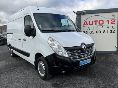 RENAULT MASTER 2017