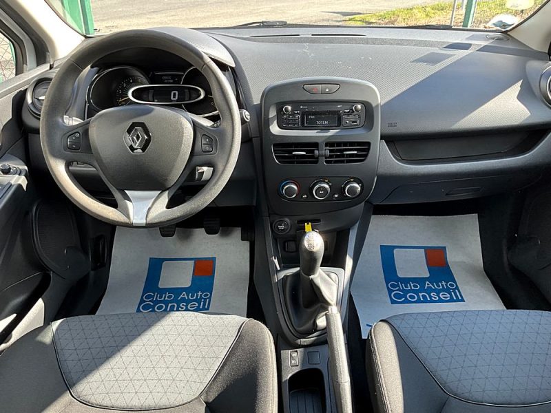 RENAULT CLIO 2015
