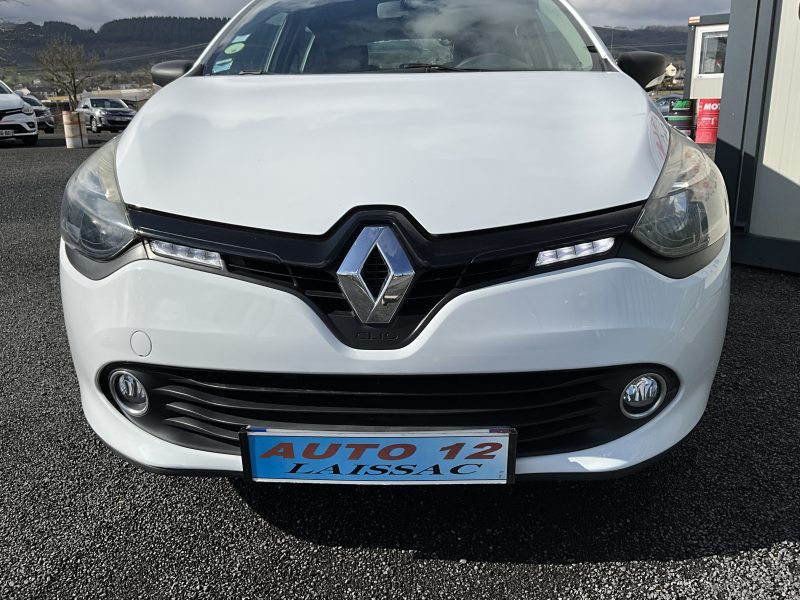 RENAULT CLIO 2015