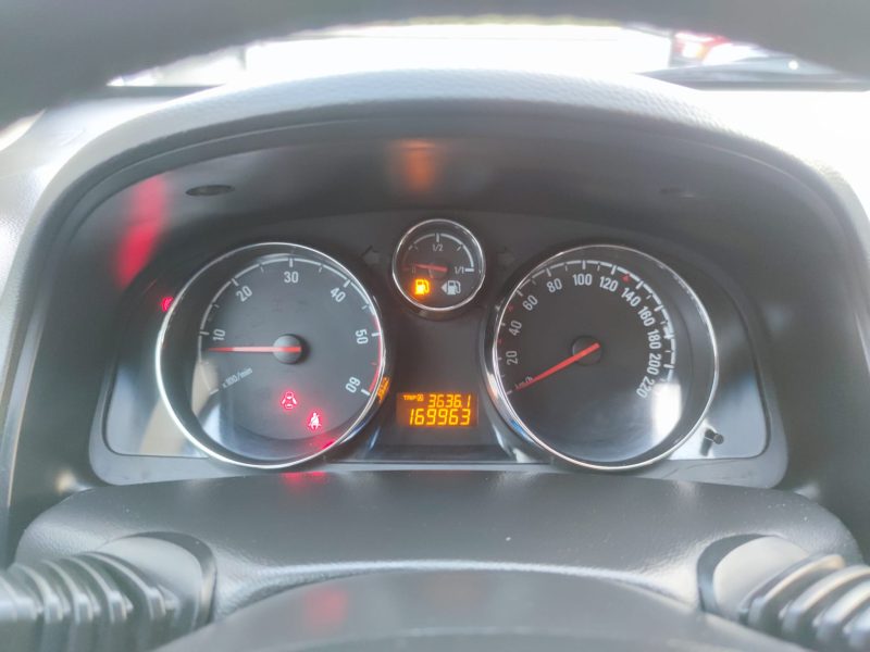 OPEL ANTARA Edition Pack 2.2 CDTI 163 ch 4x4 Start/Stop