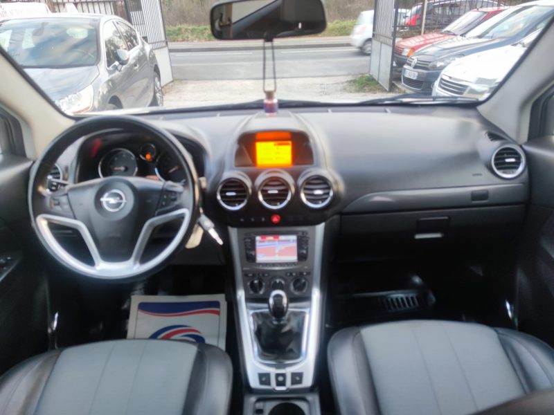 OPEL ANTARA Edition Pack 2.2 CDTI 163 ch 4x4 Start/Stop