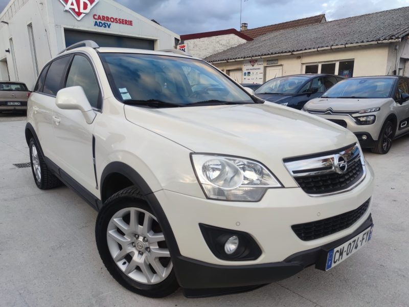 OPEL ANTARA Edition Pack 2.2 CDTI 163 ch 4x4 Start/Stop