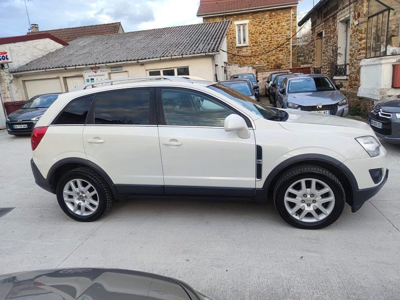 OPEL ANTARA Edition Pack 2.2 CDTI 163 ch 4x4 Start/Stop