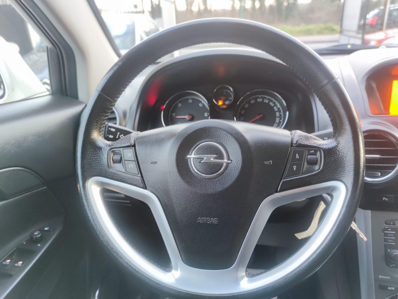 OPEL ANTARA Edition Pack 2.2 CDTI 163 ch 4x4 Start/Stop