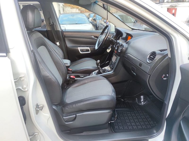 OPEL ANTARA Edition Pack 2.2 CDTI 163 ch 4x4 Start/Stop