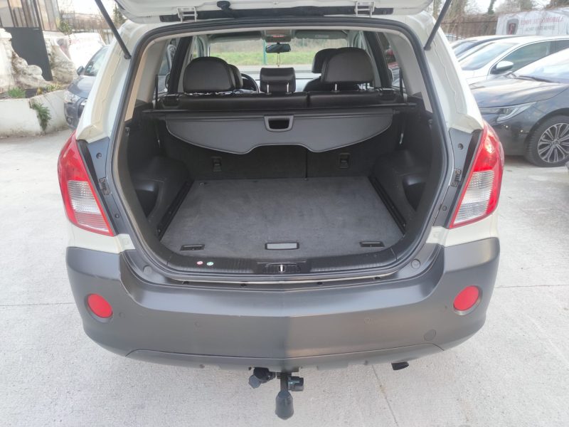 OPEL ANTARA Edition Pack 2.2 CDTI 163 ch 4x4 Start/Stop