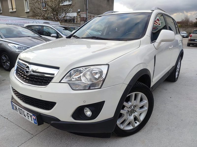 OPEL ANTARA Edition Pack 2.2 CDTI 163 ch 4x4 Start/Stop