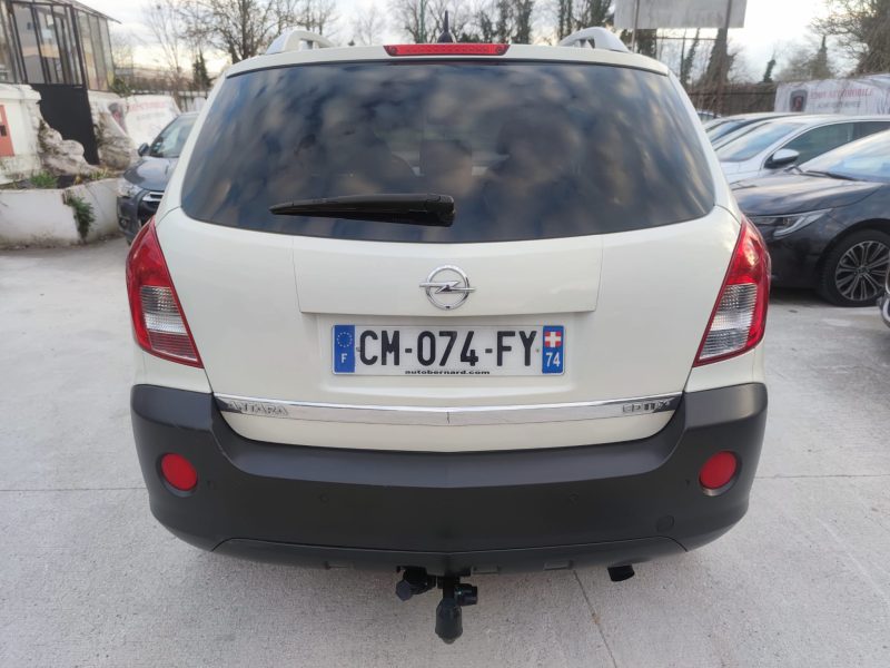 OPEL ANTARA Edition Pack 2.2 CDTI 163 ch 4x4 Start/Stop