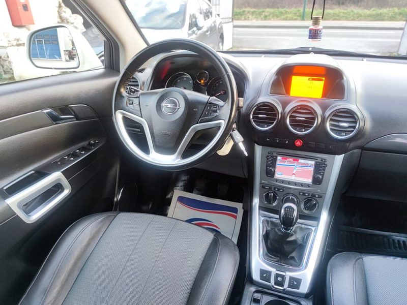 OPEL ANTARA Edition Pack 2.2 CDTI 163 ch 4x4 Start/Stop