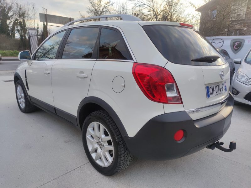 OPEL ANTARA Edition Pack 2.2 CDTI 163 ch 4x4 Start/Stop