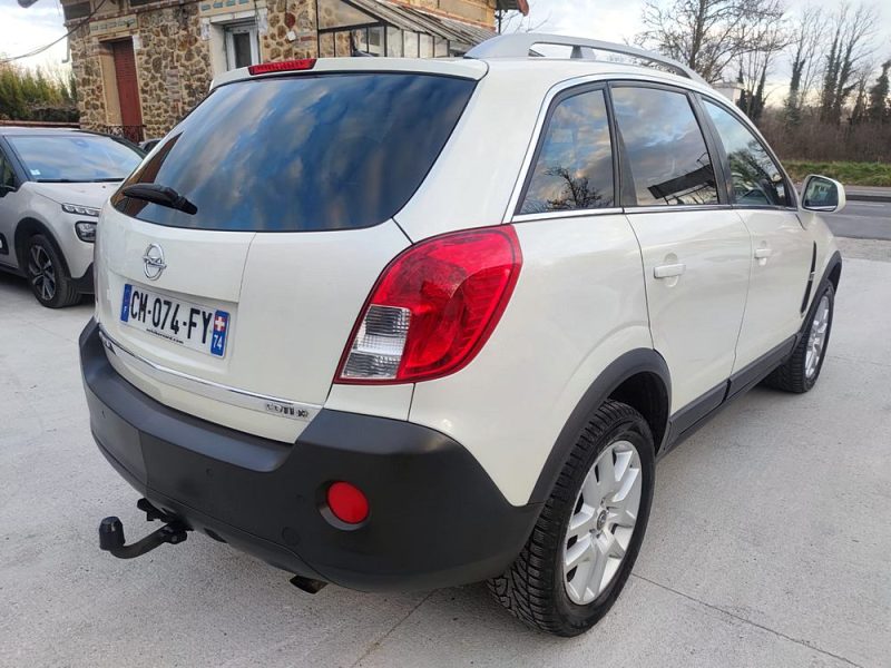 OPEL ANTARA Edition Pack 2.2 CDTI 163 ch 4x4 Start/Stop