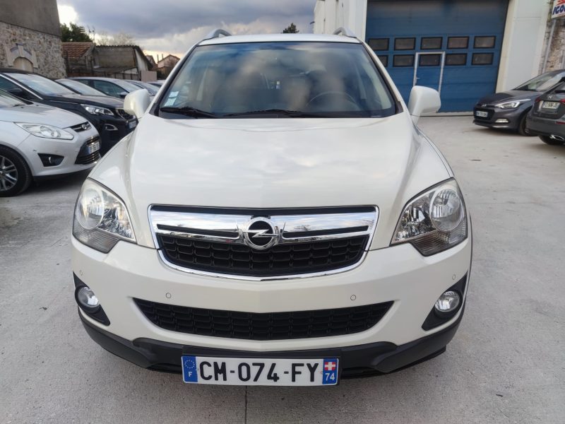 OPEL ANTARA Edition Pack 2.2 CDTI 163 ch 4x4 Start/Stop