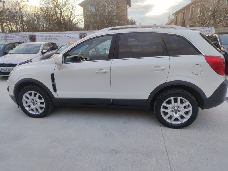 OPEL ANTARA Edition Pack 2.2 CDTI 163 ch 4x4 Start/Stop