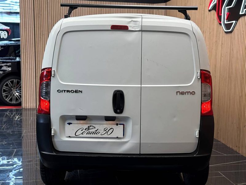 CITROEN NEMO 2012