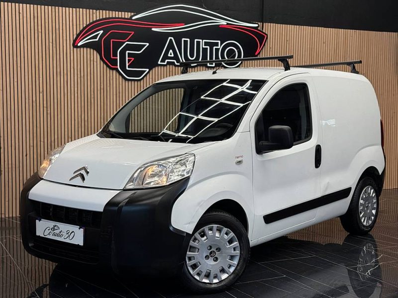 CITROEN NEMO 2012