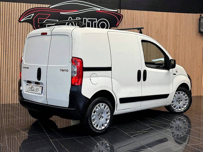 CITROEN NEMO 2012