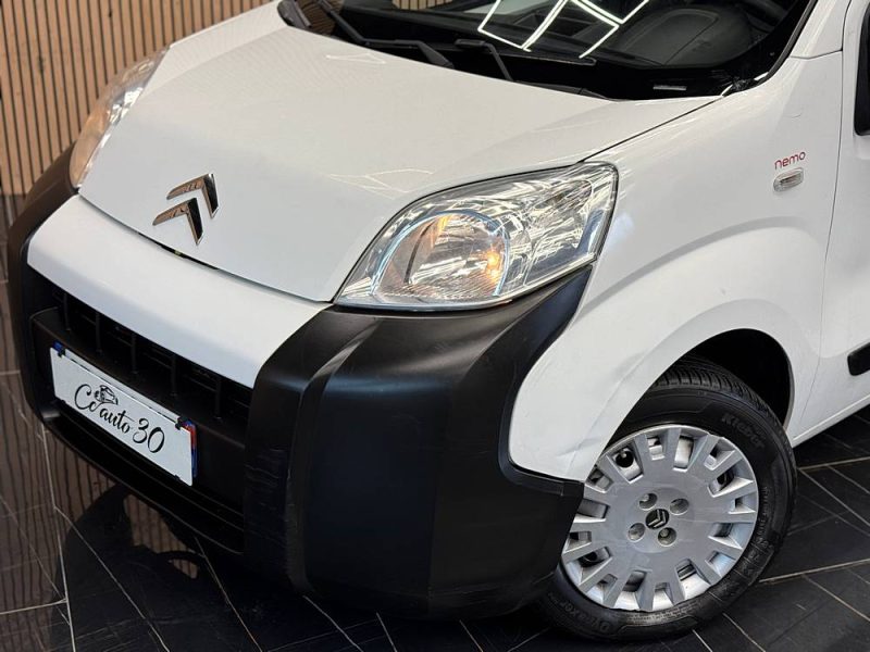 CITROEN NEMO 2012