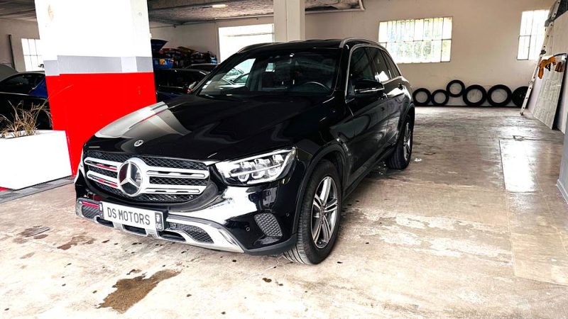 Mercedes-Benz GLC 200 d 4matic 163ch Business Line 9G-Tronic