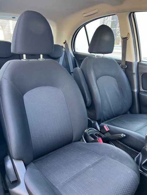 NISSAN MICRA IV 2012