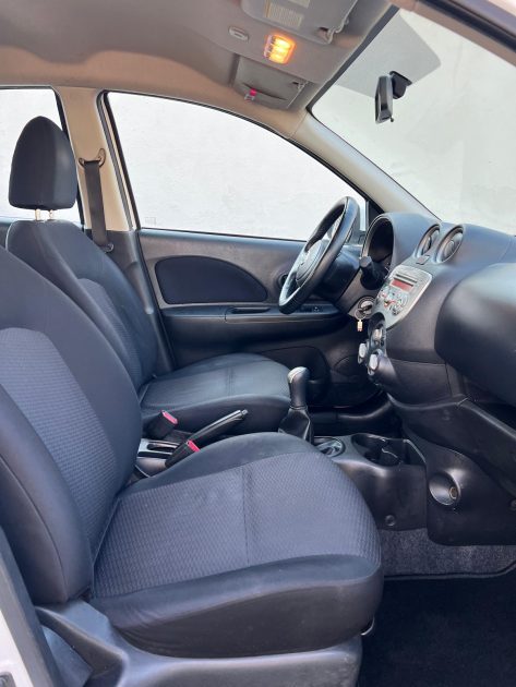 NISSAN MICRA IV 2012
