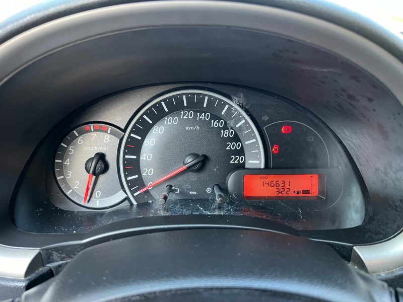 NISSAN MICRA IV 2012