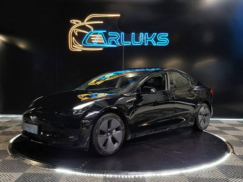 TESLA MODEL 3 275CH STANDARD PLUS / AUTOPILOT / SIEGES CHAUFFANTS