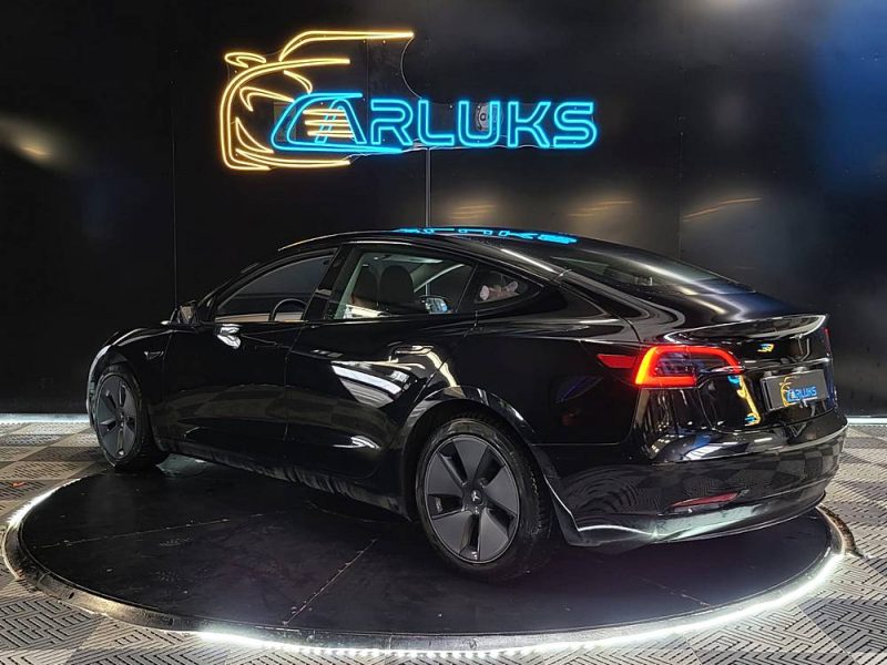 TESLA MODEL 3 275CH STANDARD PLUS / AUTOPILOT / SIEGES CHAUFFANTS