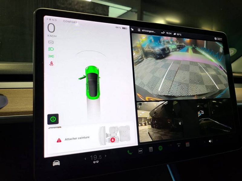 TESLA MODEL 3 275CH STANDARD PLUS / AUTOPILOT / SIEGES CHAUFFANTS