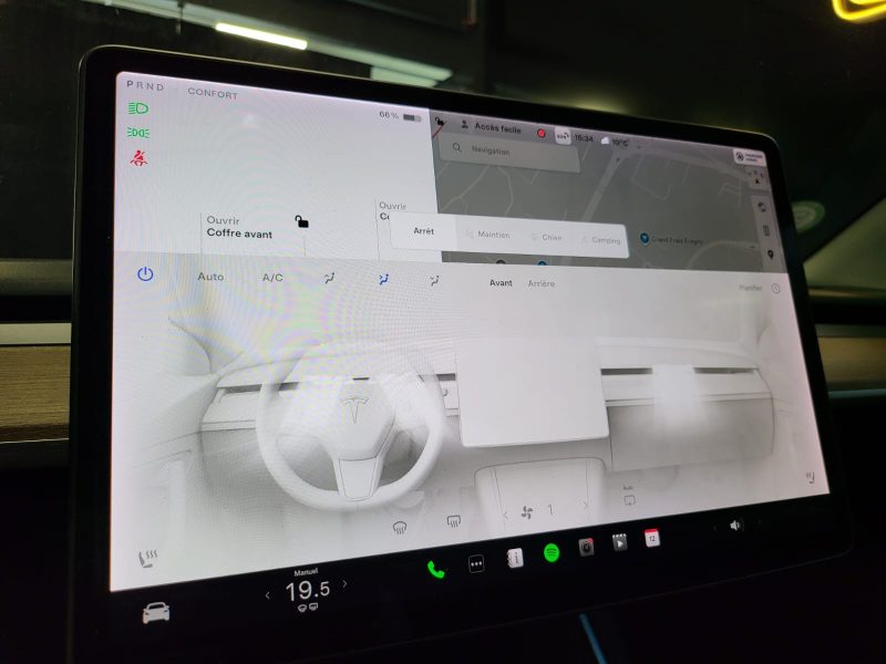TESLA MODEL 3 275CH STANDARD PLUS / AUTOPILOT / SIEGES CHAUFFANTS