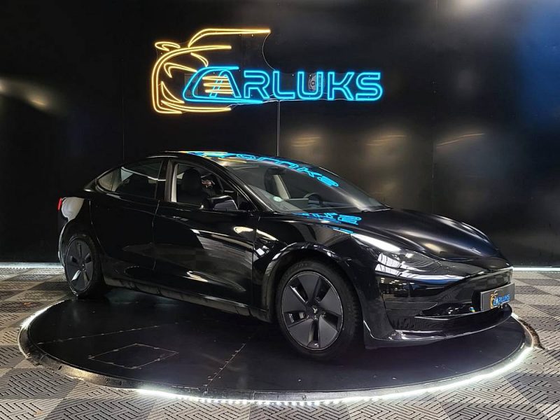 TESLA MODEL 3 275CH STANDARD PLUS / AUTOPILOT / SIEGES CHAUFFANTS