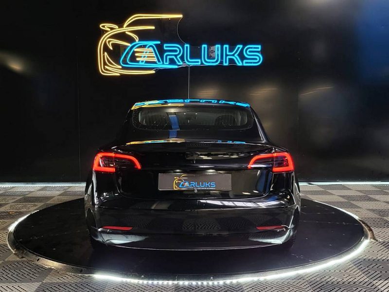 TESLA MODEL 3 275CH STANDARD PLUS / AUTOPILOT / SIEGES CHAUFFANTS