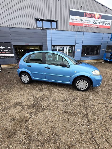 CITROEN C3 2006