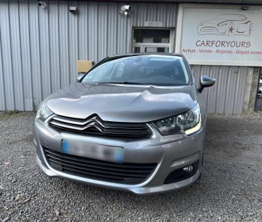 CITROEN C4 2016