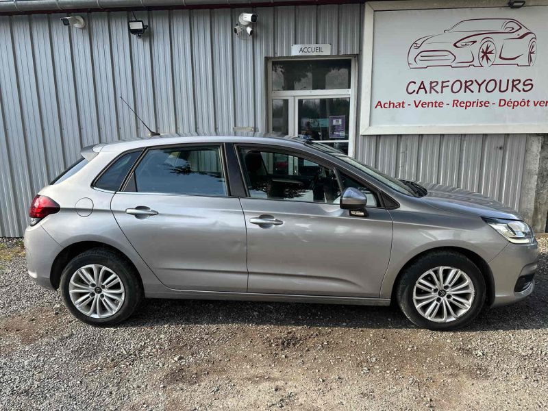 CITROEN C4 2016