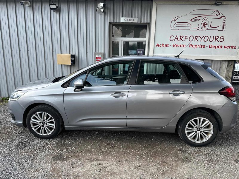 CITROEN C4 2016